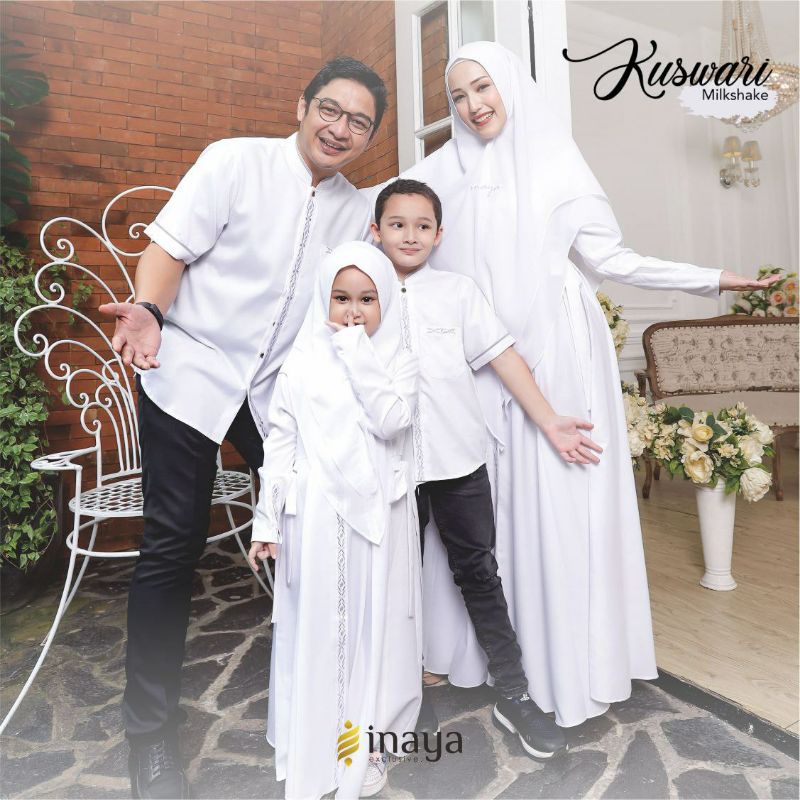 OPEN PO Fam's Set by Inaya Exclusive