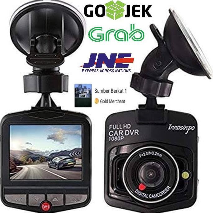 Camcorder kamera cctv Mobil Full hd1080 tempel spion