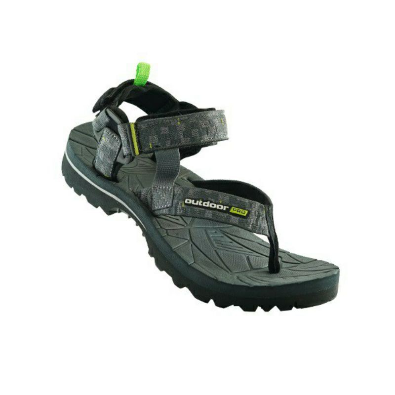 OUTDOOR PRO ARFAK VX SANDAL GUNUNG JEPIT PRIA DEWASA -100% ORI