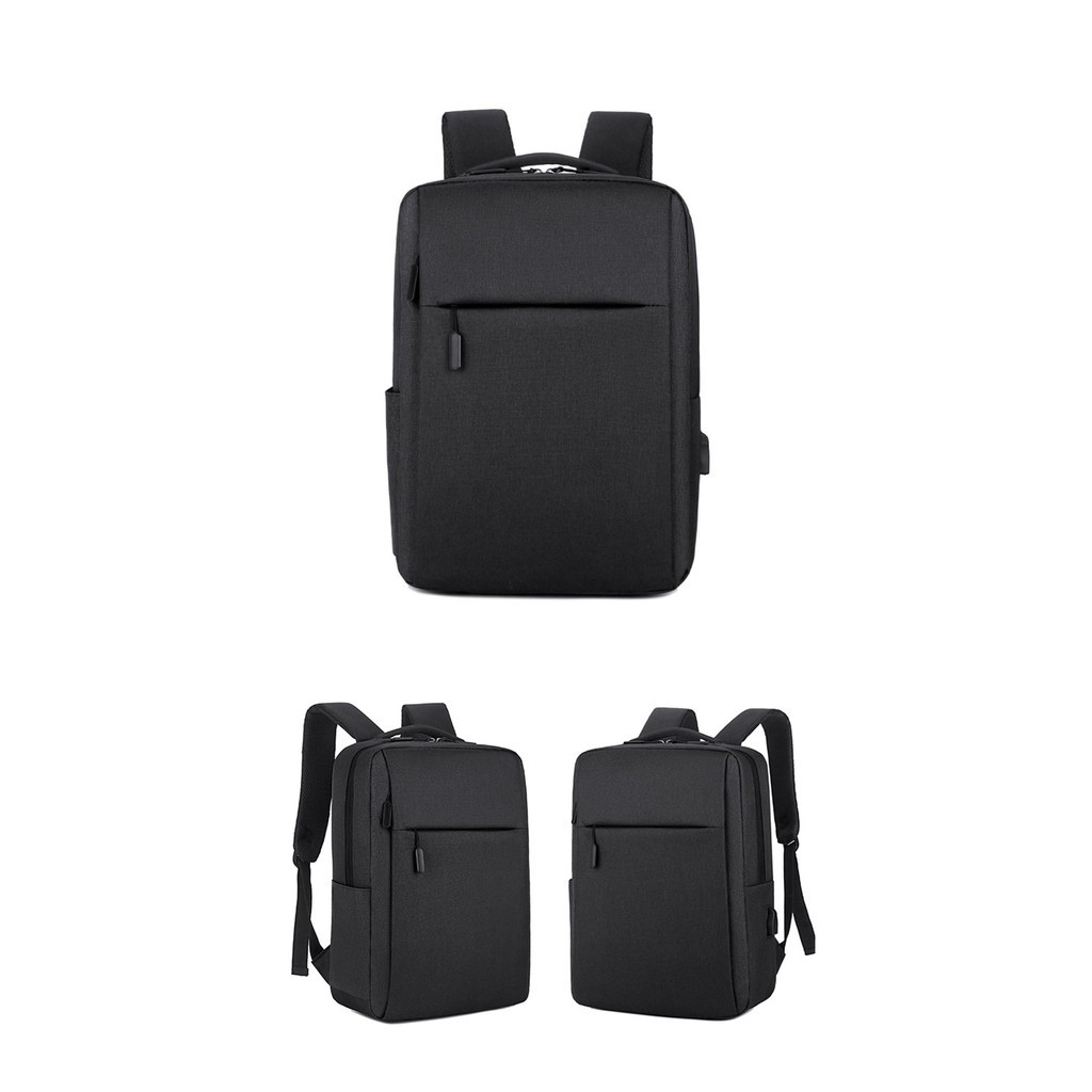 Tas Ransel Korean Lifestyle Casual Laptop Backpack