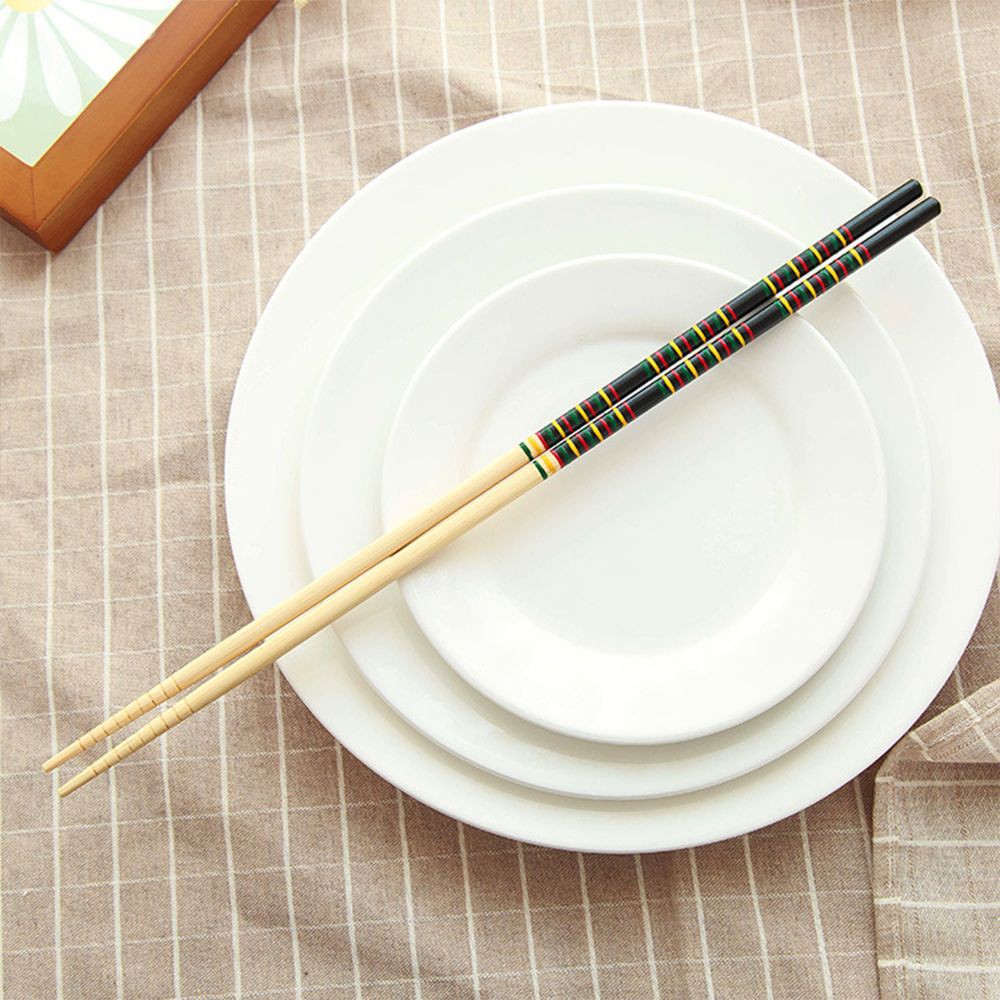 Sumpit mie sumpit panjang Set Alat Makan sumpit Korean Sumpit mie sumpit panjang Set Alat Makan sumpit Korean