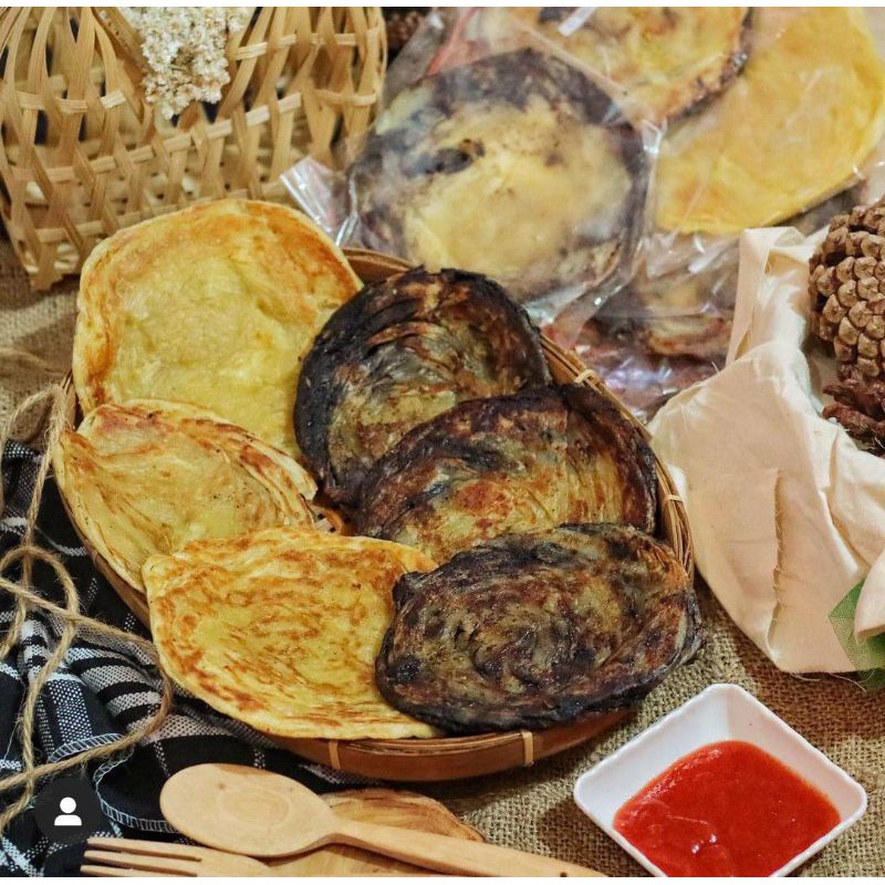 

Roti CANE | Roti MARYAM | ORI KEJU COKLAT GREENTEA