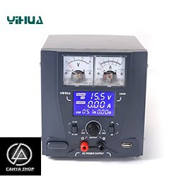 YIHUA 1505D II YIHUA 1503D ll DC Power Supply 5A Digital With Super Charger 3.0