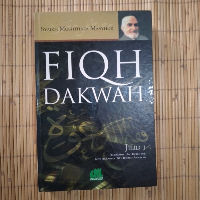 

Original Fiqh Dakwah Jilid 1