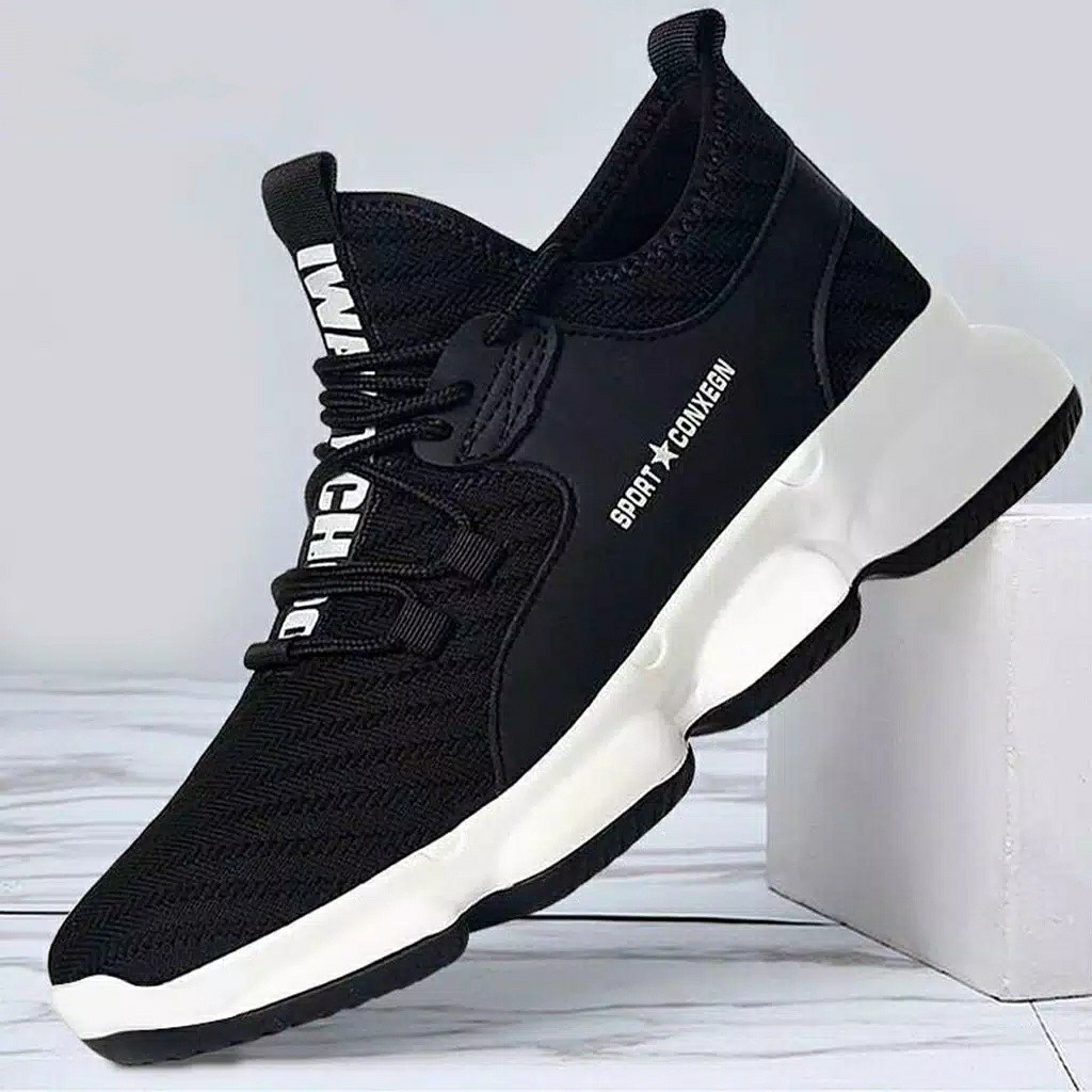 EVP JKT32 Running Shoes-Sepatu Sneakers Import / Sepatu Sneakers Kasual Wanita / Pria