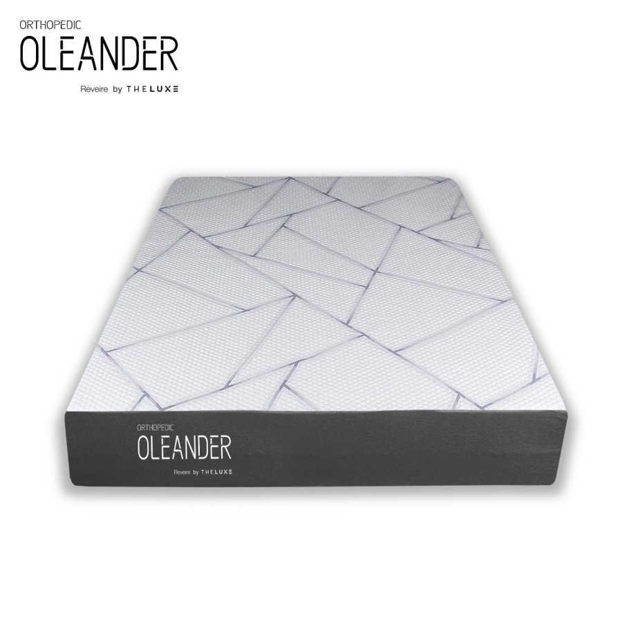 KASUR OLEANDER ZIPPER ORTHOPEDIC SIZE 120 S/D 200 X200