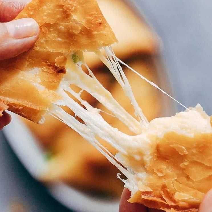 

samboza kebab mozarella by roticklatku