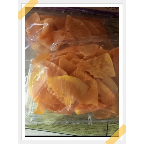 

Keripik sukun 100 gram gurih manis renyah