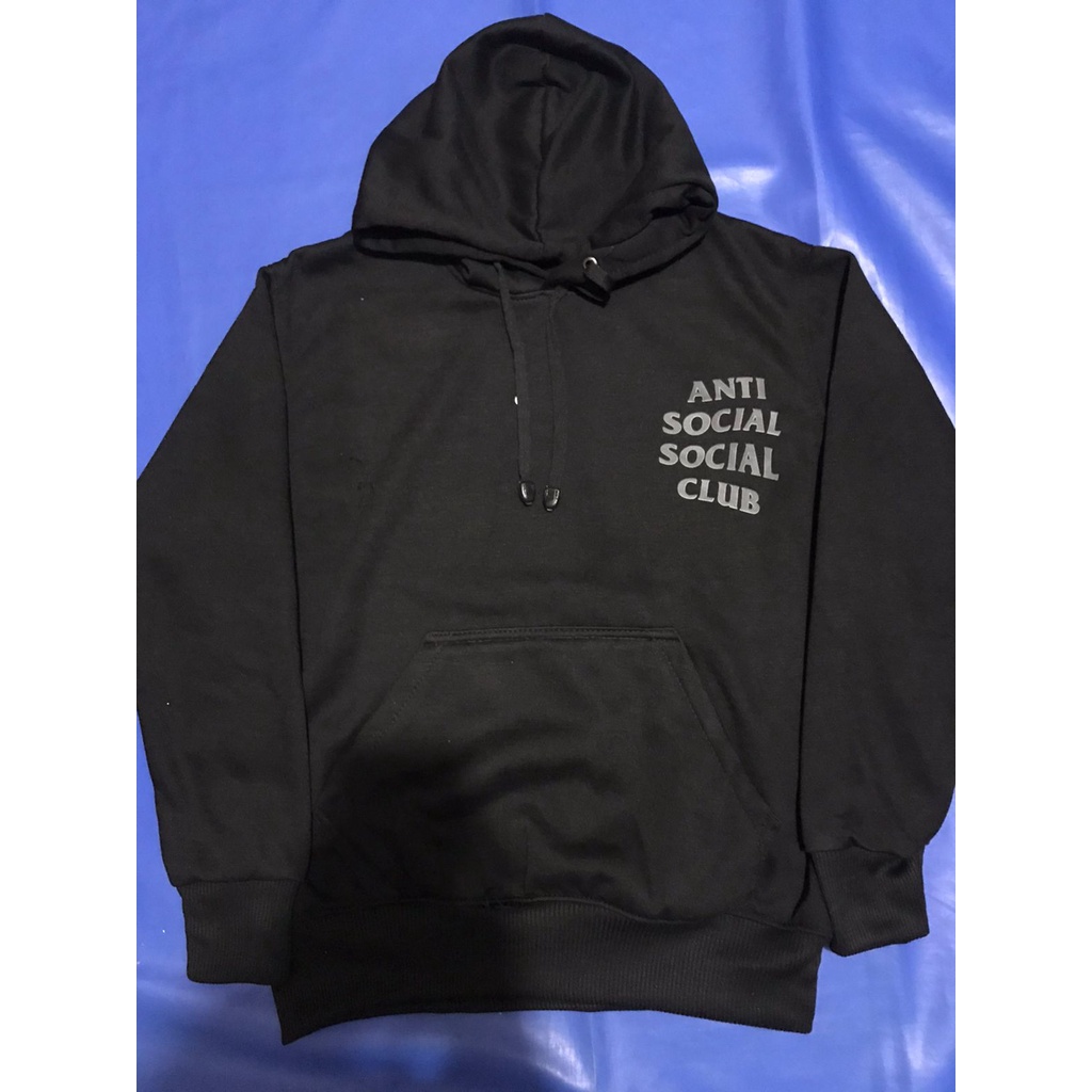 Jaket hoodie NCT jaemin Anti club DTF print