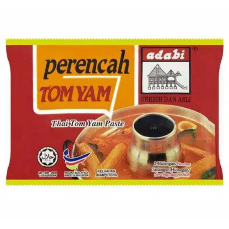 

Bumbu tomyam adabi