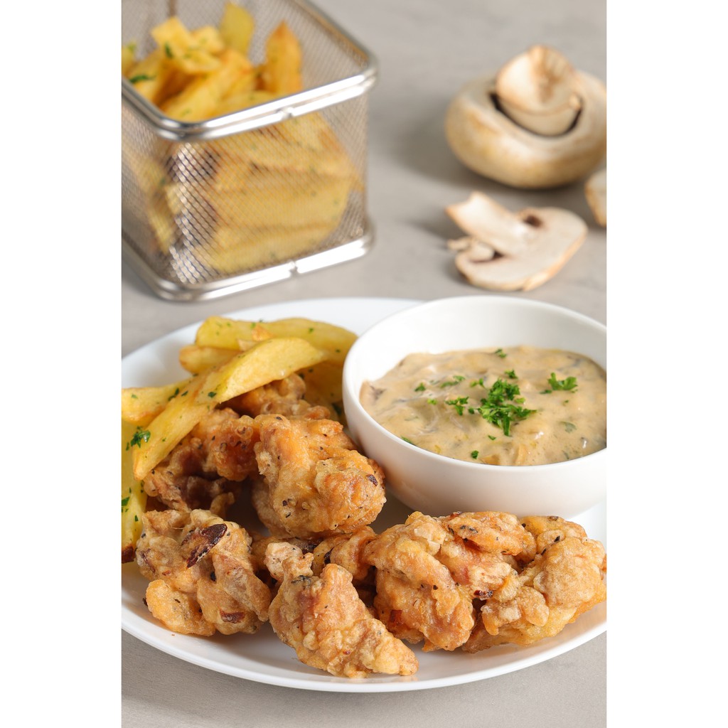 

Chicken Karage Combo