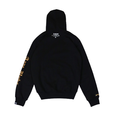 Jaket Sweater Hoodie AAPENOW GOLD – Edition Fashion Trendy Casual Pria/Wanita Good Brand Quality Stylish
