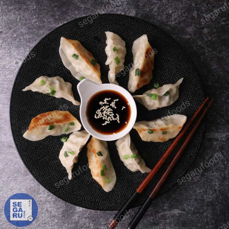 Japanese Gyoza / Dumpling / Kuotie Halal