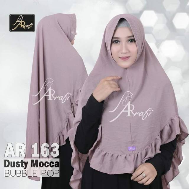 Hijab Ar Rafi AR163