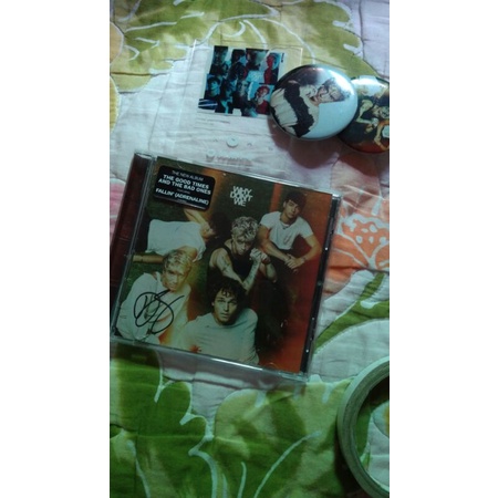 ALBUM WHY DON'T WE [BOOKED]