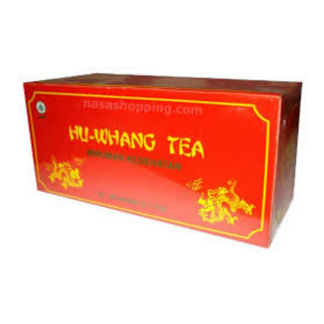 

HU-WANG TEA TEH PELANGSING