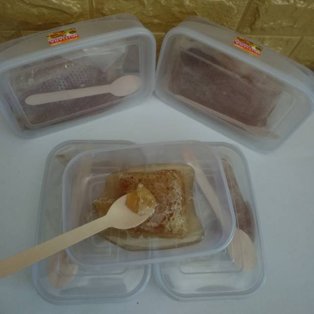 

MADU SARANG 500 gram | MELIFERA | MADU SARANG MELIFERA