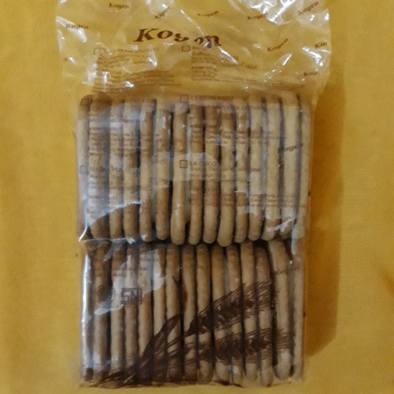 Khong Guan Biscuit Rose Cream