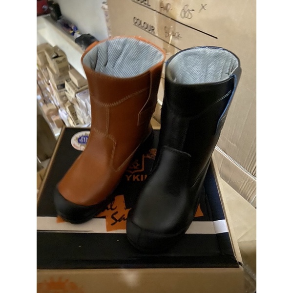 Sepatu safety SAFETY KING’S 805CX/805 X Original Safety shoes