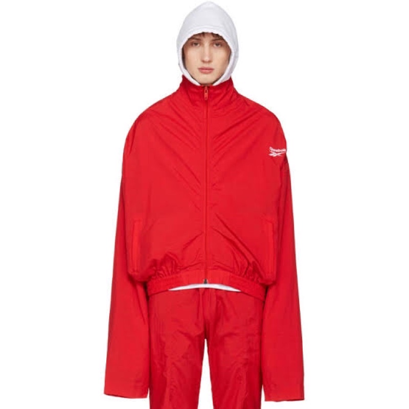 vetements x reebok