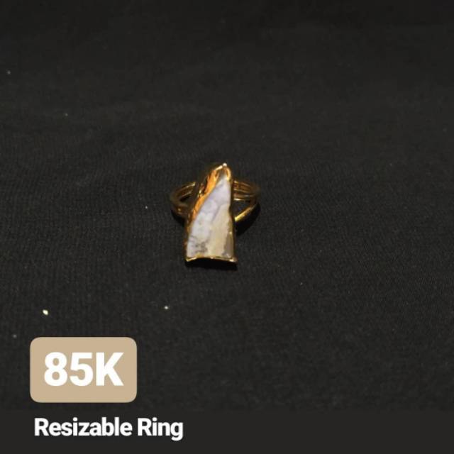 Cincin Batu Alam Asli Turki