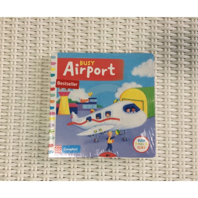 Busy Airport