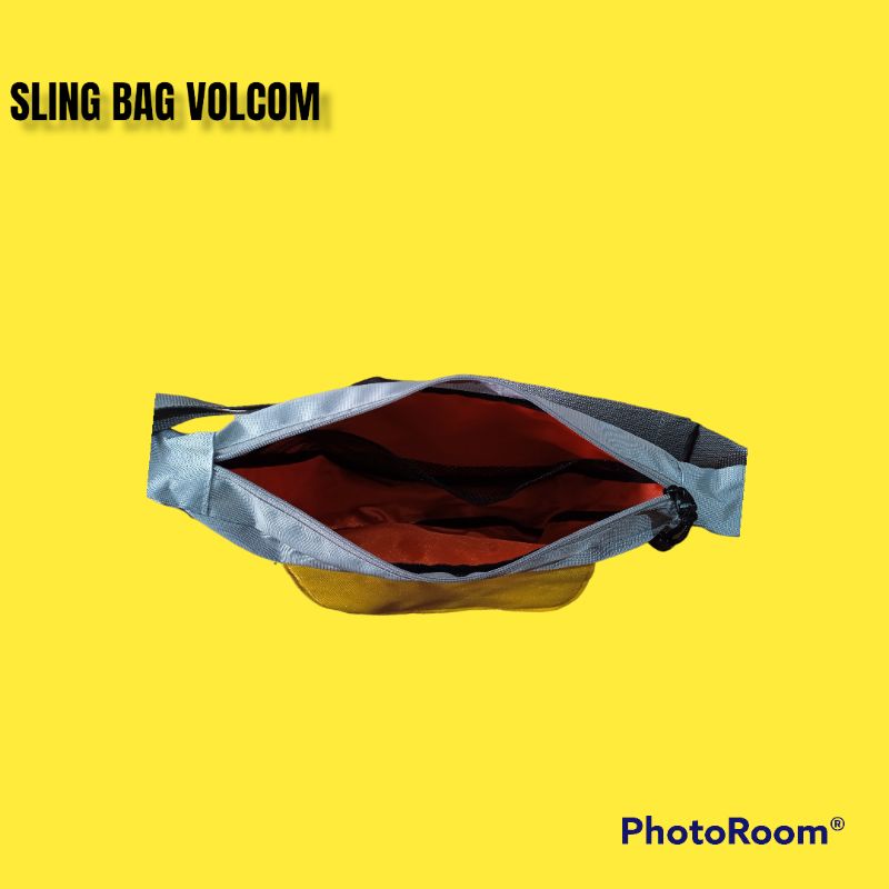 SLING BAG VOLCOM TAS FUKU SLING BAG VOLCOM TAS SELEMPANG VOLCOM TAS VOLCOM