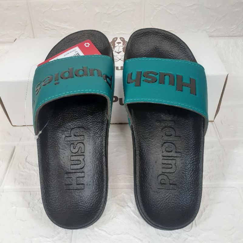Sandal Hush Puppies Wanita Pria Sendal Hush Puppies New Arrival Sandal Slide Pria Wanita