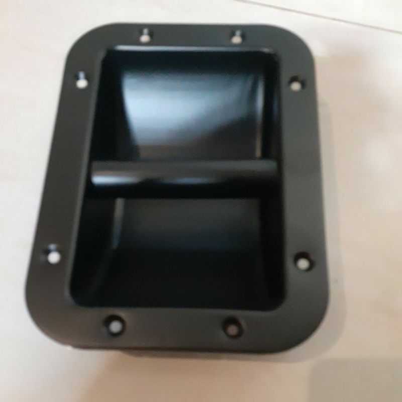 HANDLE  BOX SPEAKER  BESI OVAL