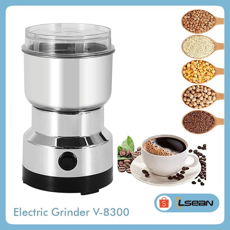 ELECTRIC COFFEE GRINDER / PENGGILING KOPI &amp; BUMBU