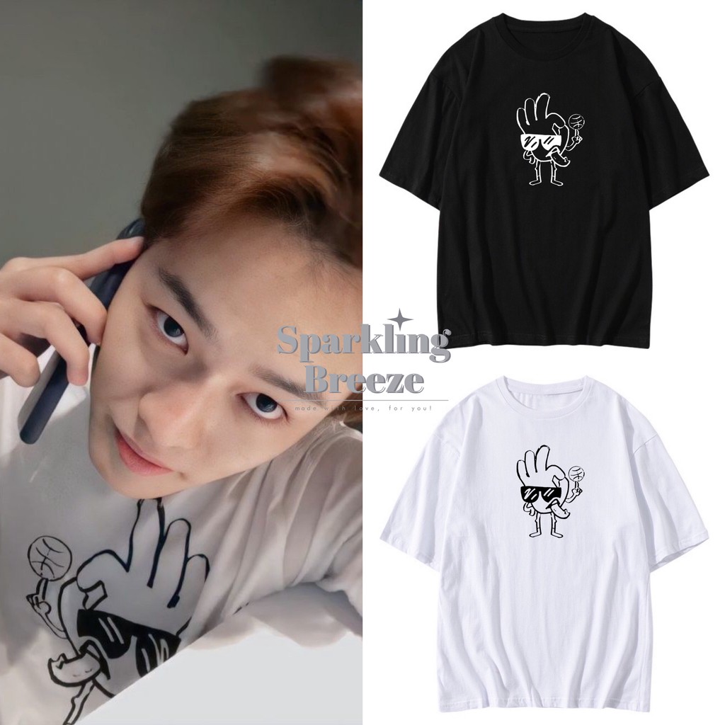 NCT DREAM CHENLE HAND T-SHIRT