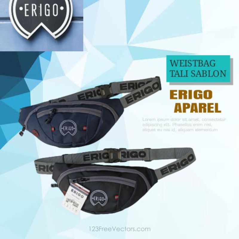 tas Slempang Outdoor Erigo