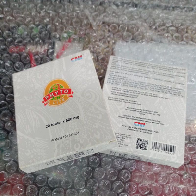 cni phyto lite isi 20tablet