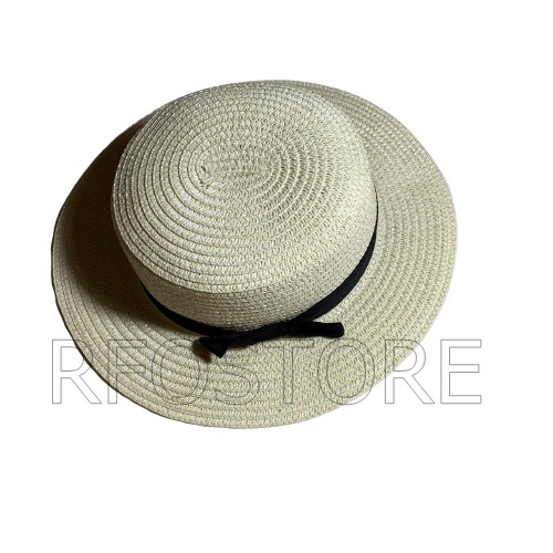 TOPI PANTAI ANAK BAYI BOATER HAT-2