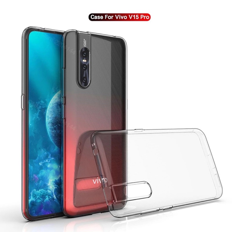 SOFTCASE TPU BENING VIVO V29 V27 V27E V25 V25E V23 V23E V21 V21E V20 V20SE SE V19 V17 V17PRO V15 V15PRO V11 V11i V11PRO S1 S1PRO Z1PRO PRO 4G 5G CLEAR CASE JELLY SILICON TRANSPARAN