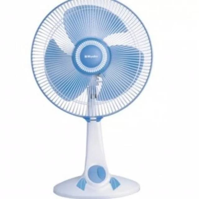 KIPAS ANGIN DUDUK 2 IN 1 MIYAKO 12 IN