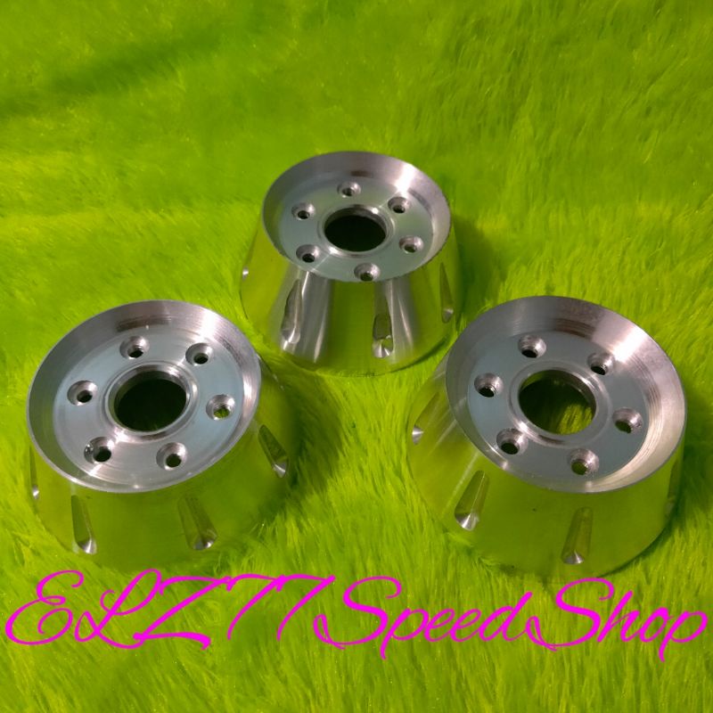 ENDCUP CORONG KENALPOT END CUP CORONG KNALPOT BELAKANG YAMAHA NUVO NOUVO S NOUVO Z NOUVO LELE CNC