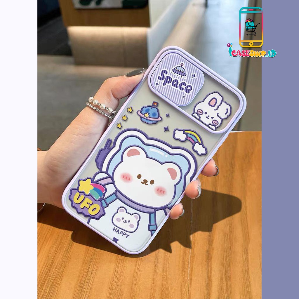 SS069 SS070 SOFTCASE SLIDE KAMERA OPPO A15 A37 NEO 9 A9 A5 2020 A52 A92 A53 A33 A54 A31 A3S IC0955-4