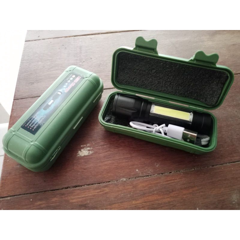 senter SWAT mini zoom