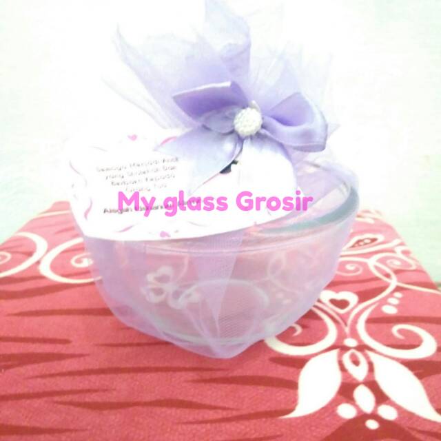 Souvenir Mangkok kecil Chef murah Surabaya Sidoarjo Malang Gresik