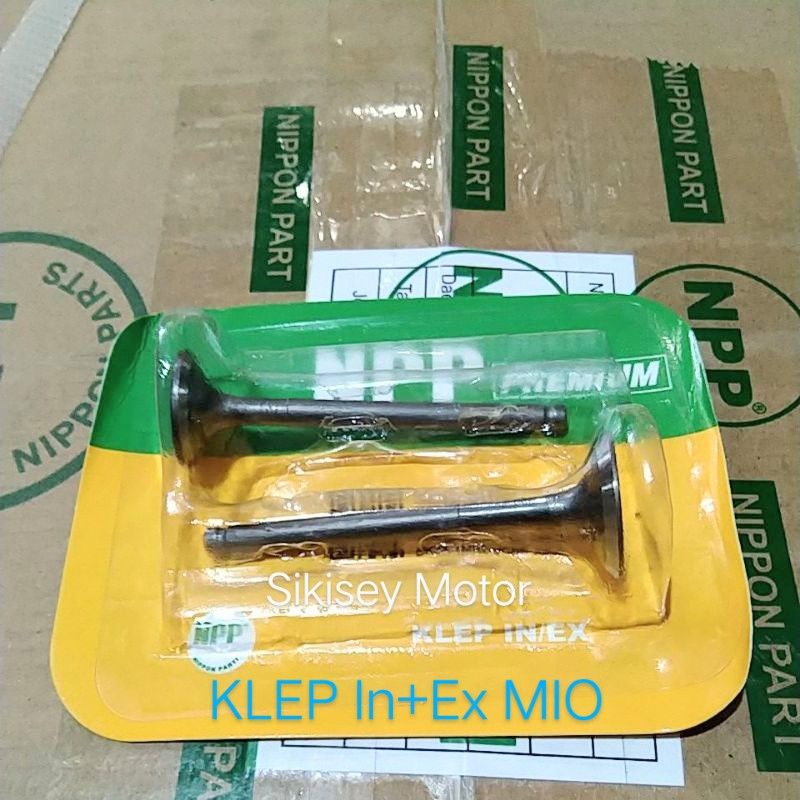 KLEP MIO NOUVO MIO SOUL IN/EX KLEP SET MIO NPP PREMIUM