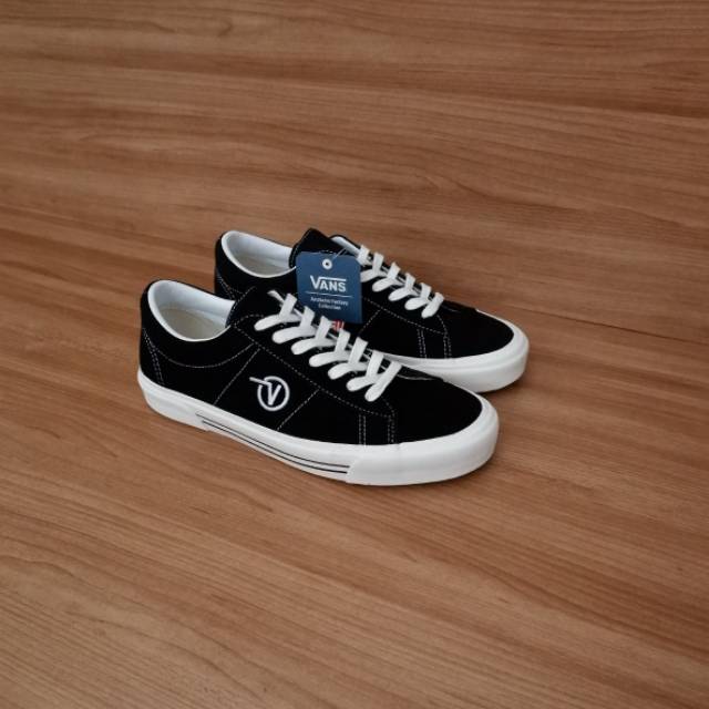 Vans Anaheim Factory Sid Dx OG Black