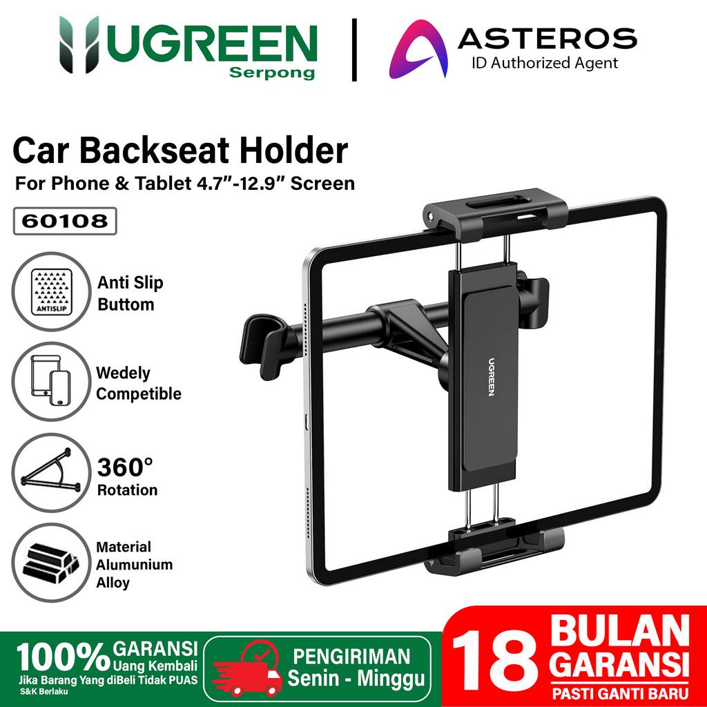 UGREEN Backseat Headrest Car Phone Holder Tab iPad Hp 4.7-12.9 inch