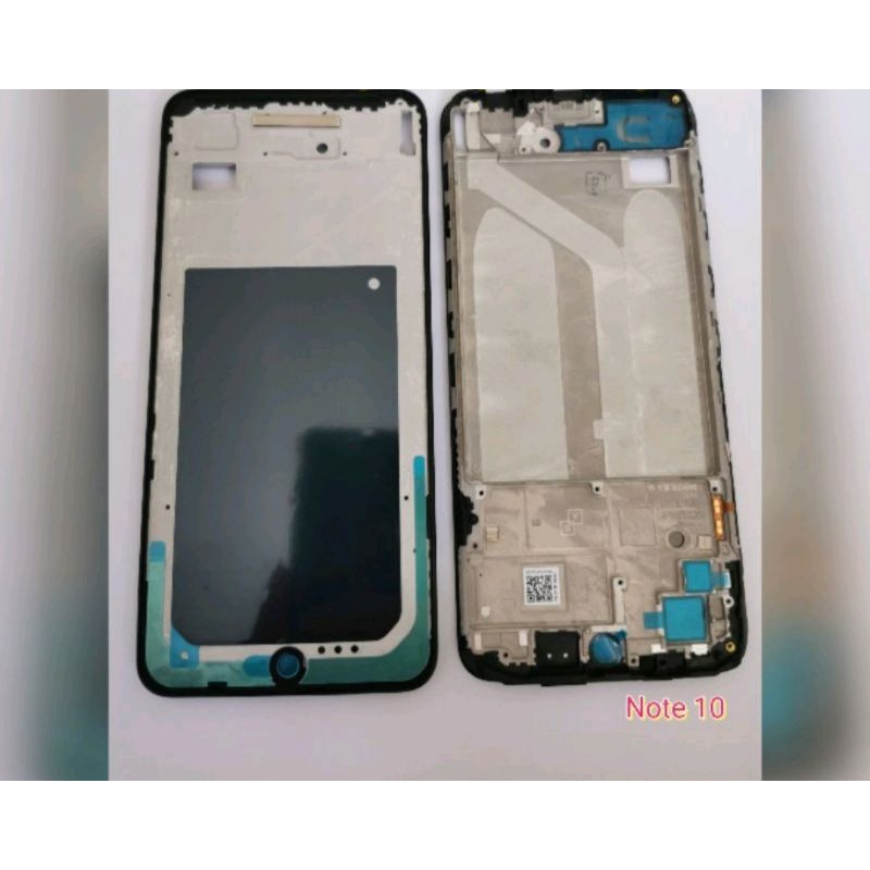 FRAME LCD TATAKAN LCD FRAME BEZEL REDMI NOTE 10 REDMI 10S