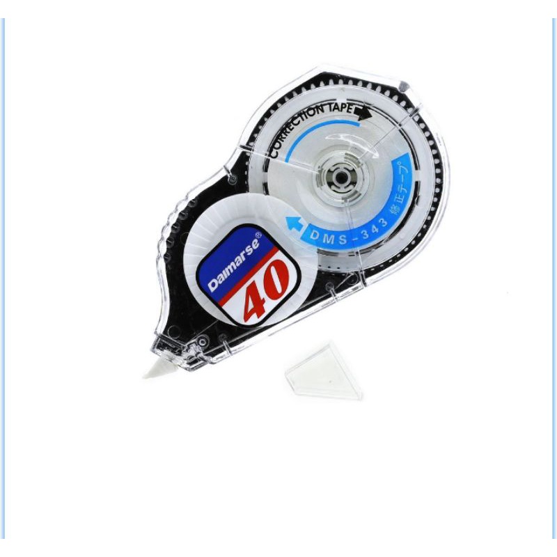 

Correction Tape 40M Tipe X