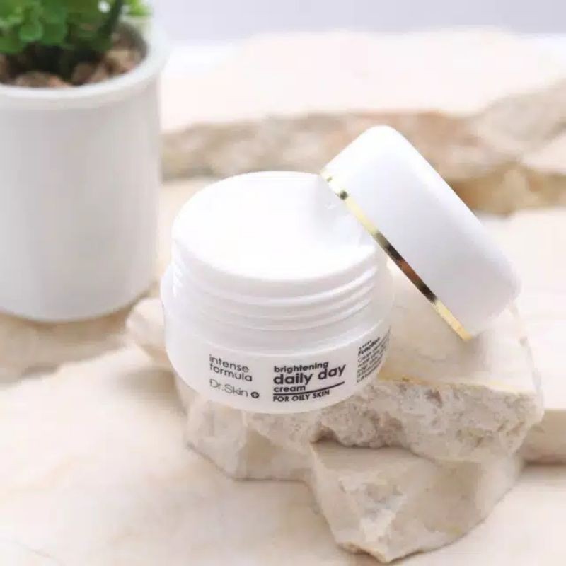 KRIM MALAM DAN SIANG DR SKIN + ELEORA CARE