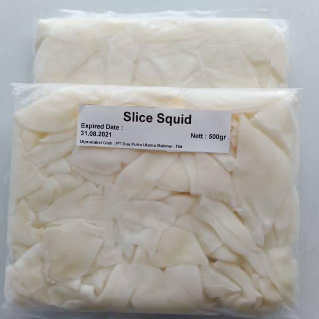 

Slice Squid