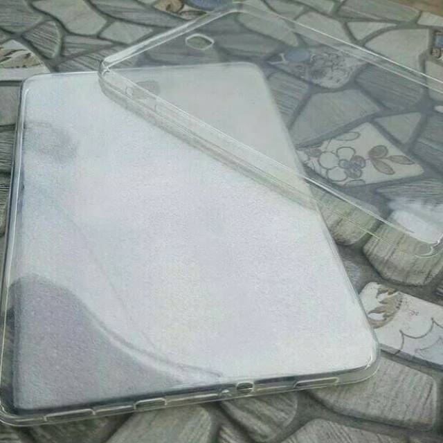 Softcase Ultrathin Samsung Tab A 2018 8 Inch Thin