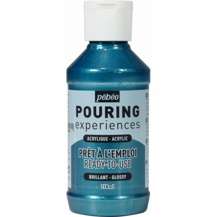 

Produk Terbaru Pebeo Acrylic Pouring 118 Ml Metallic Cobalt Blue