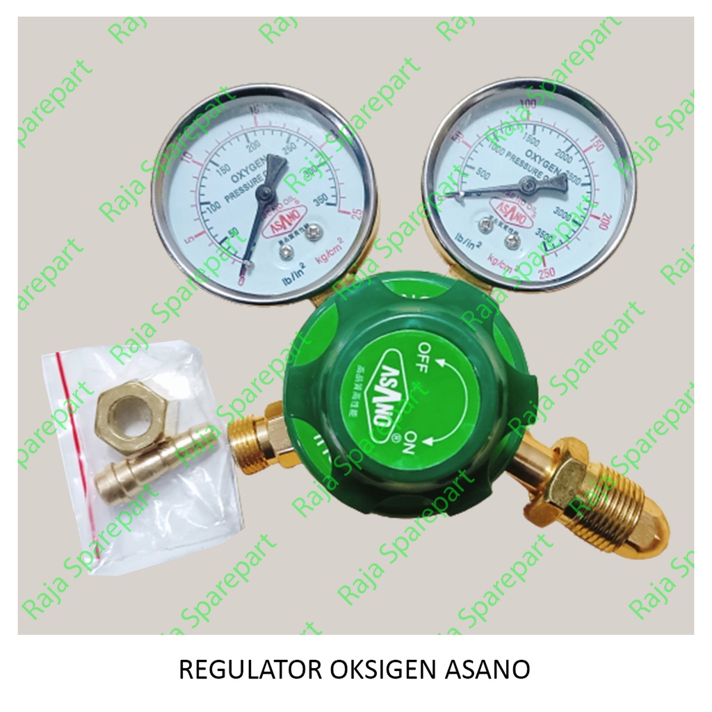 REGULATOR OKSIGEN ASANO